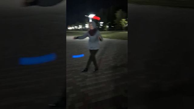 Световые пои