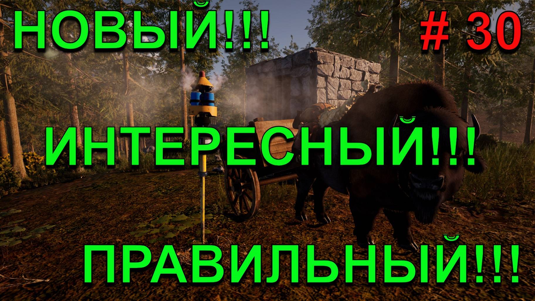 НОВЫЙ! ПРАВИЛЬНЫЙ! ИНТЕРЕСНЫЙ! ICARUS!!!