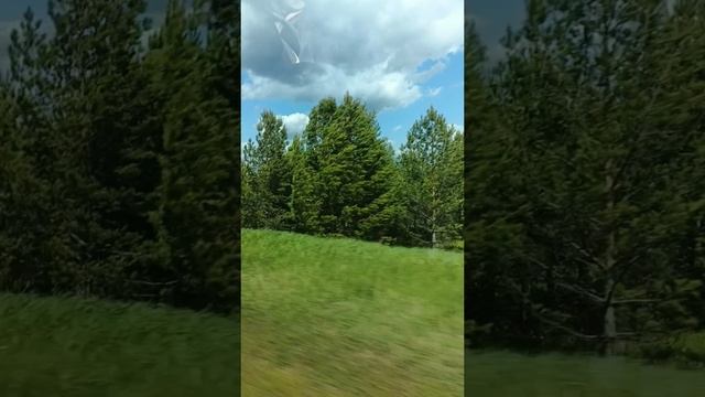 поездка в деревню