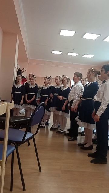 Наши распевочки:) Готовимся к выступлению на конкурсе! #хор #вокал #распевка