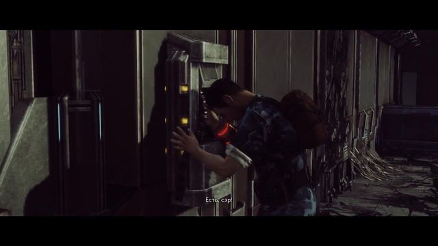 The Bureau: XCOM Declassified - русский цикл. 11 серия.