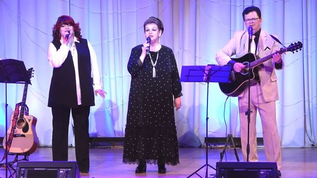 37 Последняя поэма - дуэт "Аллегория" и Вера Дмитриева