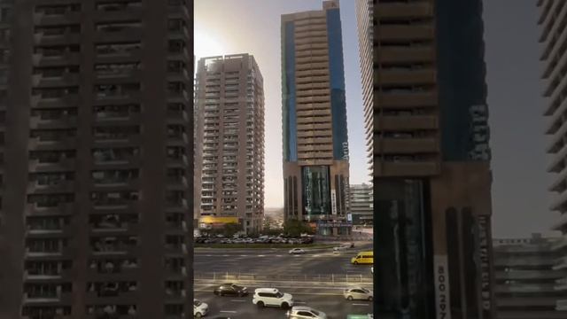 Беспилотное наземное метро в ДУБАЕ. ОАЭ 🇦🇪