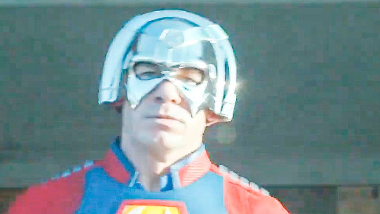 Сериал «Миротворец», 2-й сезон (2025) трейлер