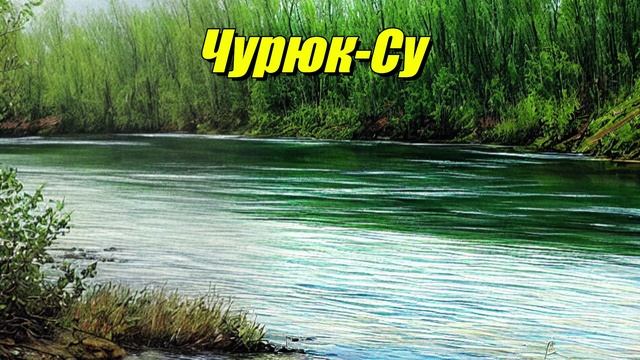 Чурюк-Су