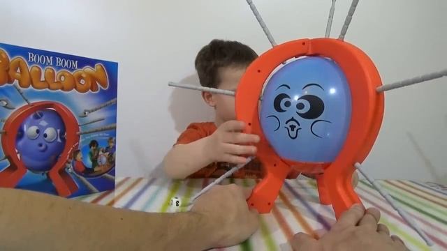 MISTER MAX | МИСТЕР МАКС - Бум бум баллун игра