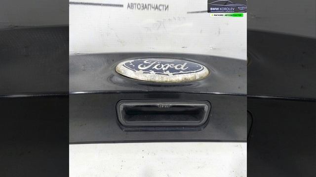 Накладка двери багажника Focus III 2011-2019 ХЕТЧБЭК   1750205 для Ford Focus 3