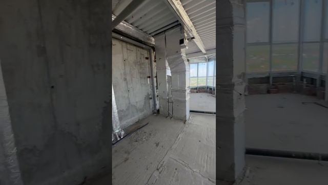 Краснодар, ЖК 7 Континент, Пентхаус