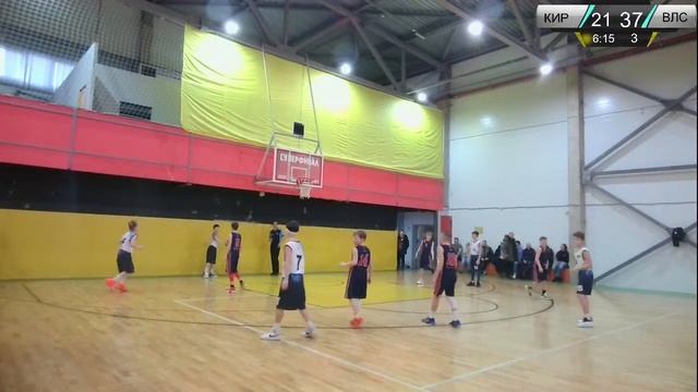 К12/13 Кировская-2 (Бажанов) - Велес