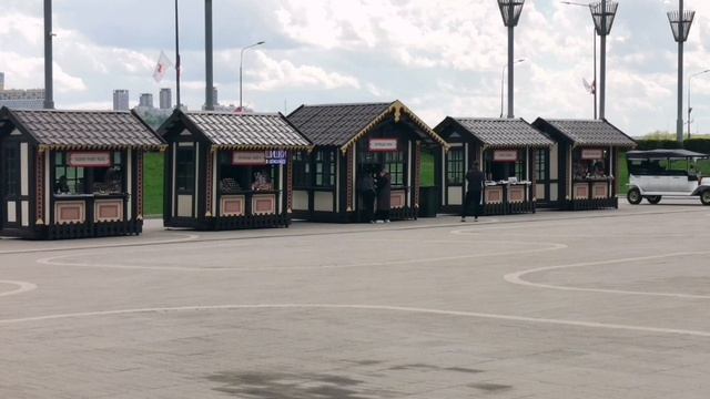 Нижегородский солнечный день!)