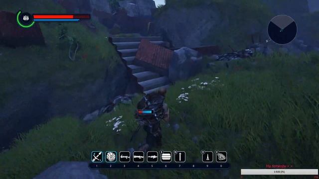 Прохождение ELEX #21 Изгои 6. Все квесты.