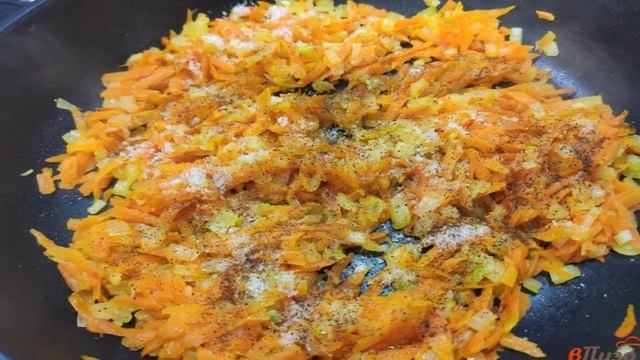 Картофельный суп с пельменями