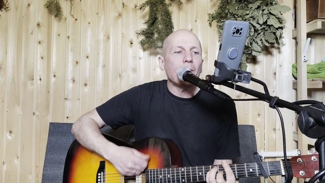 "Увезу тебя я в тундру".Лев Полосин и Борис Кузнецов.Кавер.