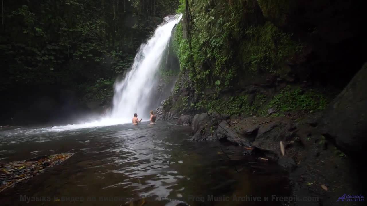 Что поёт этот водопад - Call Of The Void -- HoliznaCC0 -- Music From The Vault
