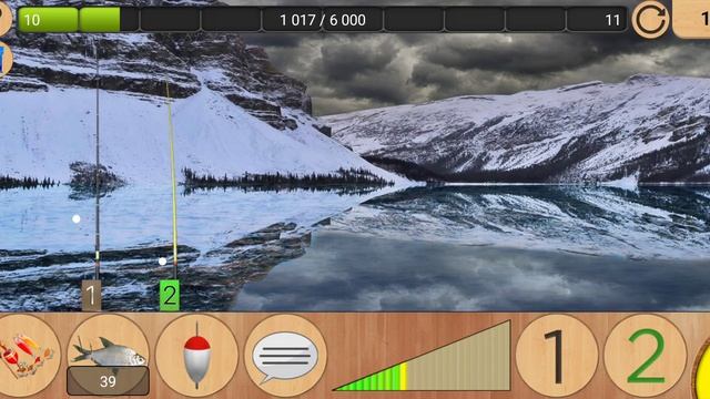 Реальная рыбалка 🐟