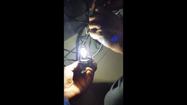 led лампы лед лампы диодные лампы с вентилятором АлиЭксcпресс обзор