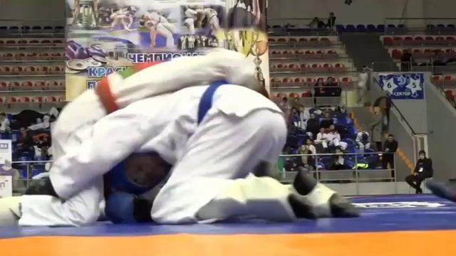 Краснодар ТВ -Первенство и Чемпионат  по Рукопашному бою 21-23 февраля 2021г. ФРБКК