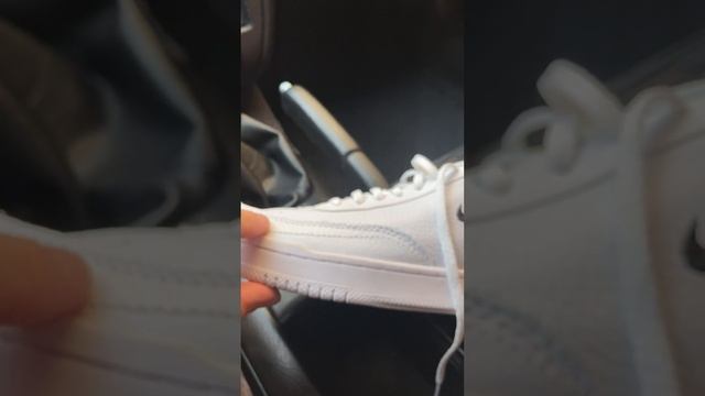 Кросівки/кеди Nike Court Vintage Premium CT1726-100