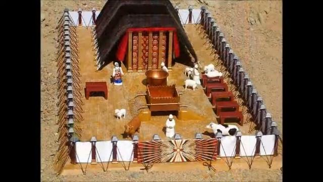 Книга Вихід: 38, 39 | Bible reading in Ukrainian 🕎