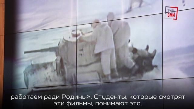 В Туле состоялся показ короткометражных документальных фильмов «Культурный код. Россия»