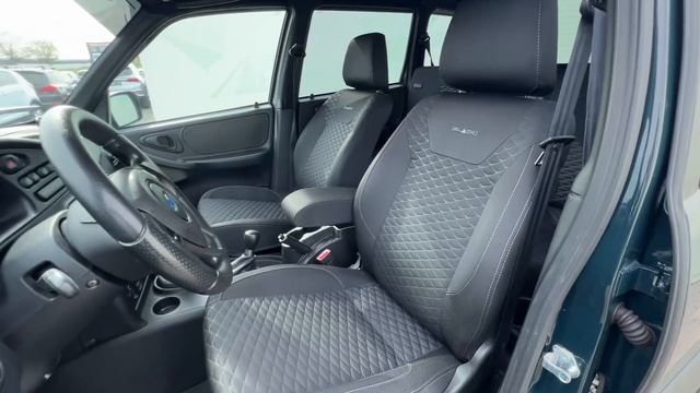 Lada (ВАЗ) Niva I Рестайлинг (Travel), 2022