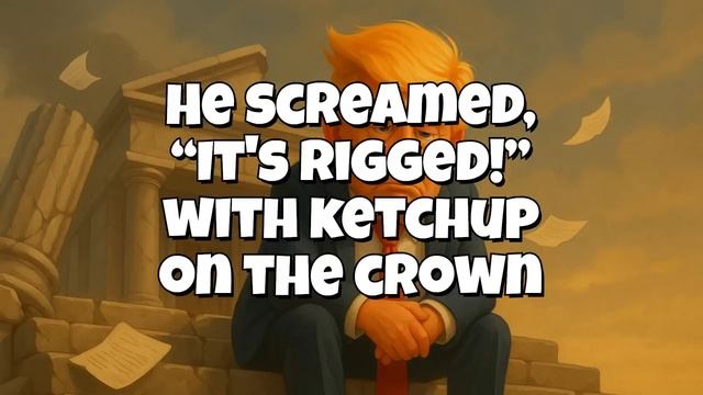 The Night They Drove Old Donnie Down – A Satirical Folk Ballad of Trump’s Fall

John D. Cundle