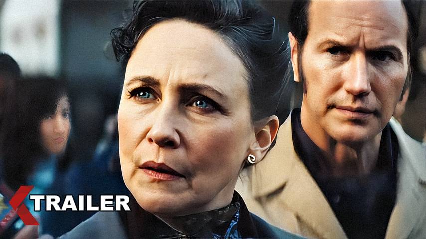 Заклятие 4： Последний обряд — Русский трейлер (Дубляж, 2025)
