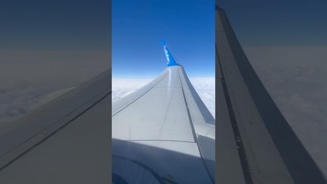 НАШ ПЕРЕЛЁТ ИЗ МОСКВЫ В ДУБАЙ!