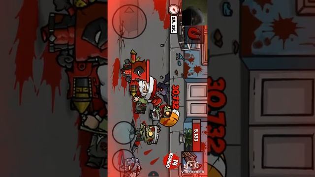 Игра Zombie age 3 Часть 9.