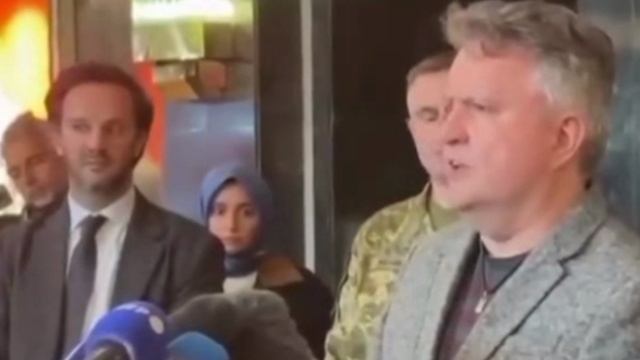 ☝️Неумное заявления,неумного Давление на Россию должно продолжаться.