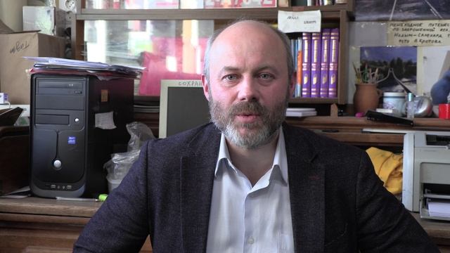 Андрей Степанов Дамер на встрече ветеранов