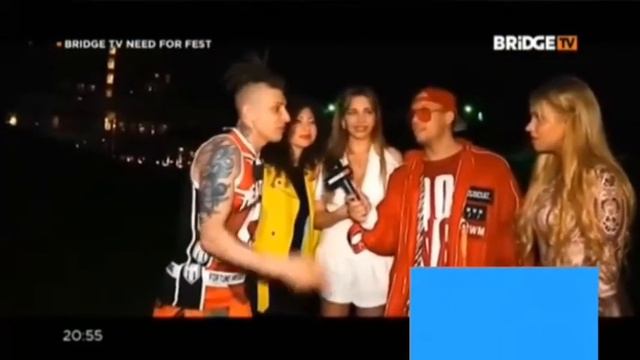 эфир ИТК bridge tv