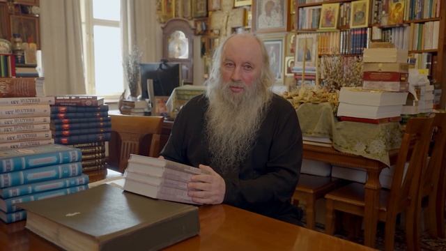 У родников отечественных святынь
