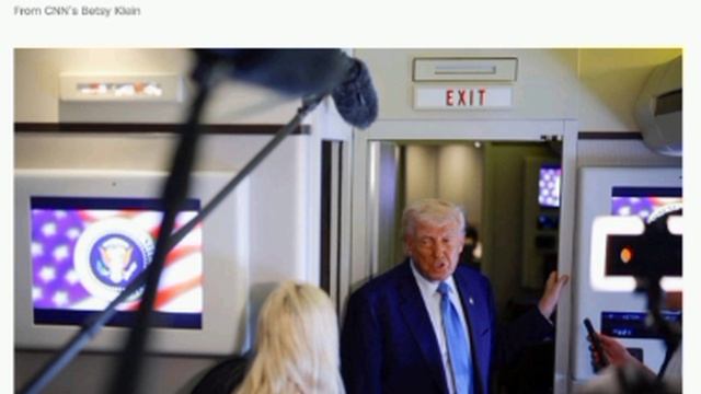 Трамп заявил, что может позвонить Путину, чтобы обсудить прекращение войны в Украине, передает CNN.