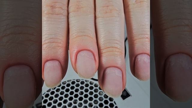 Кошачий глаз покорил моё ❤️ коррекция ногтей #маникюр #кошачийглаз #bornpretty #nailart #nails