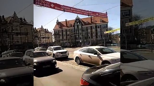 Калининград. Весна