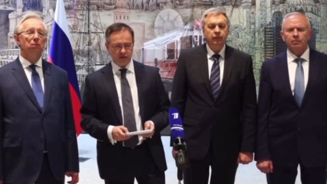 Мединский оценил итоги переговоров с Украиной