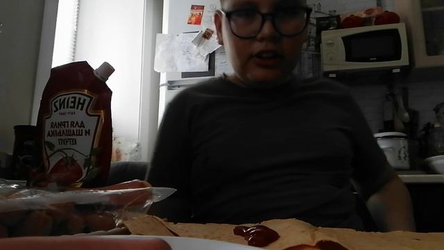 Делаем шаурму в реолайф