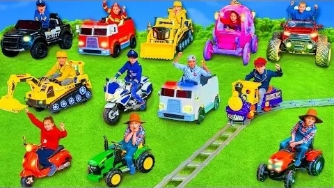 Самые интересные мультики для малышей и малышек 2025 год