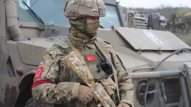 Я живой. Памяти всех воинов России.