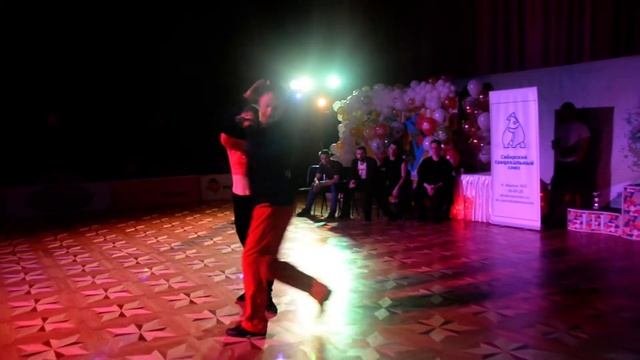 ХАСТЛ, Discofox, Siberian Fest, Invitational, Шкуропацкий Павел и Федотова Елена, Fast
