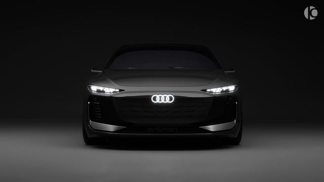 2024 Audi A6 Avant e-tron - New Electric A6 in details