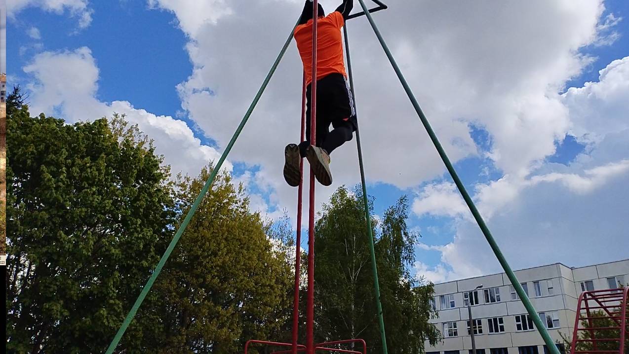 Дед 60+ лет. Установлены личные рекорды...