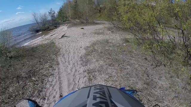 прогулка эндуро горе море
