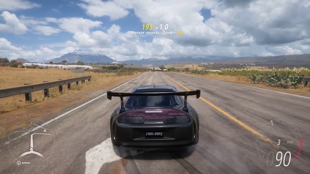 🔥 Toyota Supra – легенда дрифта, машина, которая знает, как красиво входить в повороты! 💨