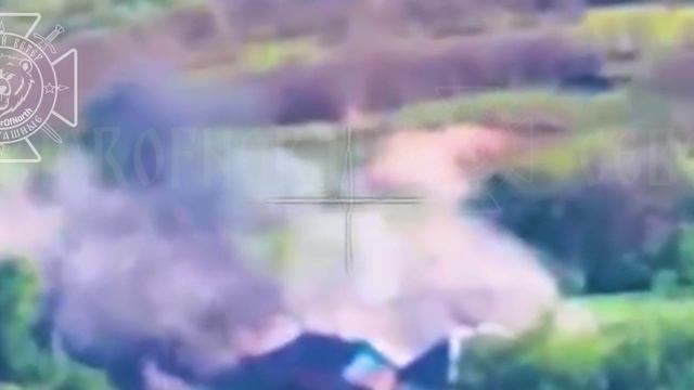 💥Воздушные баталии в Харьковской области"спустились на землю" Северяне уничтожили вражеский расчёт