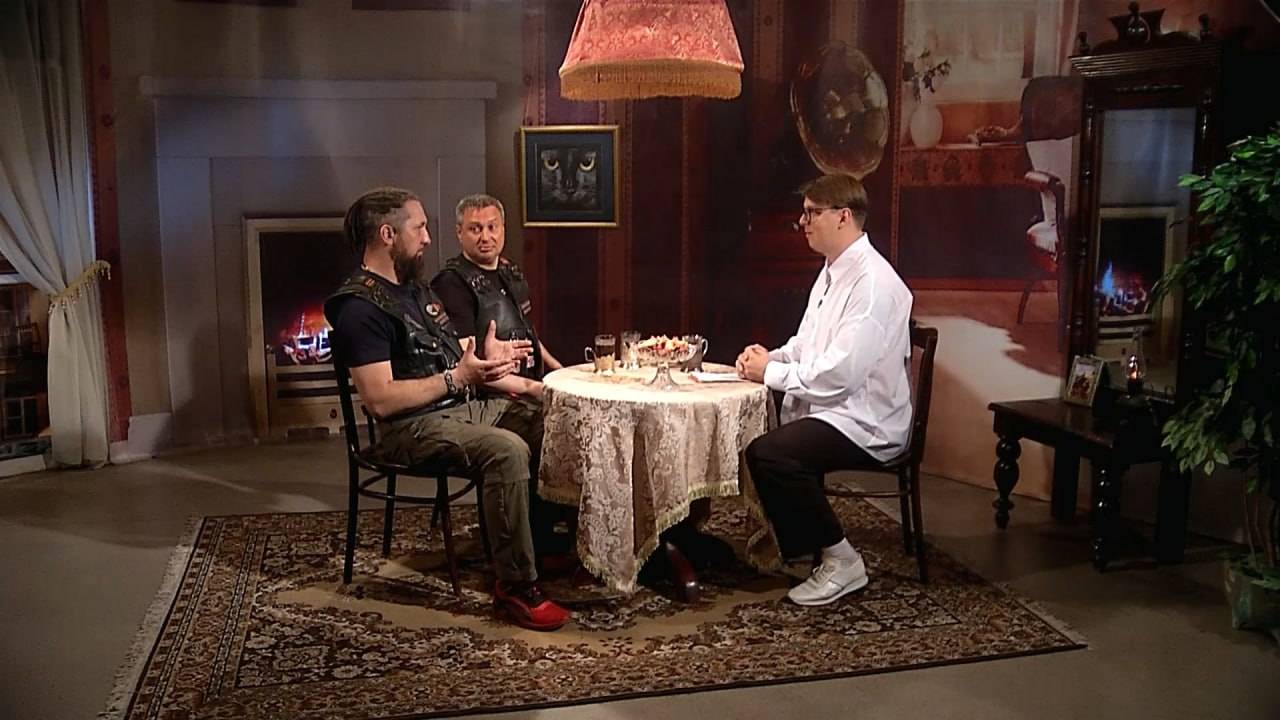Квартира №50. Выпуск 16.05.25. Гости - Сергей Килин и Александр Митев.