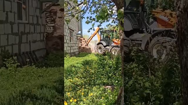 Переделка дачи. Итоги 2024. Снос дома, подведение коммуникаций
