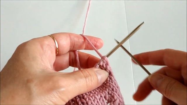 МК изумительного ажурного узора  ЛАСТОЧКА спицами knitting knitted diy Очень лёгкий в вязании