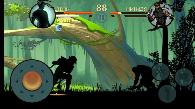 🖤 ПРОХОЖДЕНИЕ shadow fight 2 special edition [#7] УНИЧТОЖИЛ ТИГРА🖤